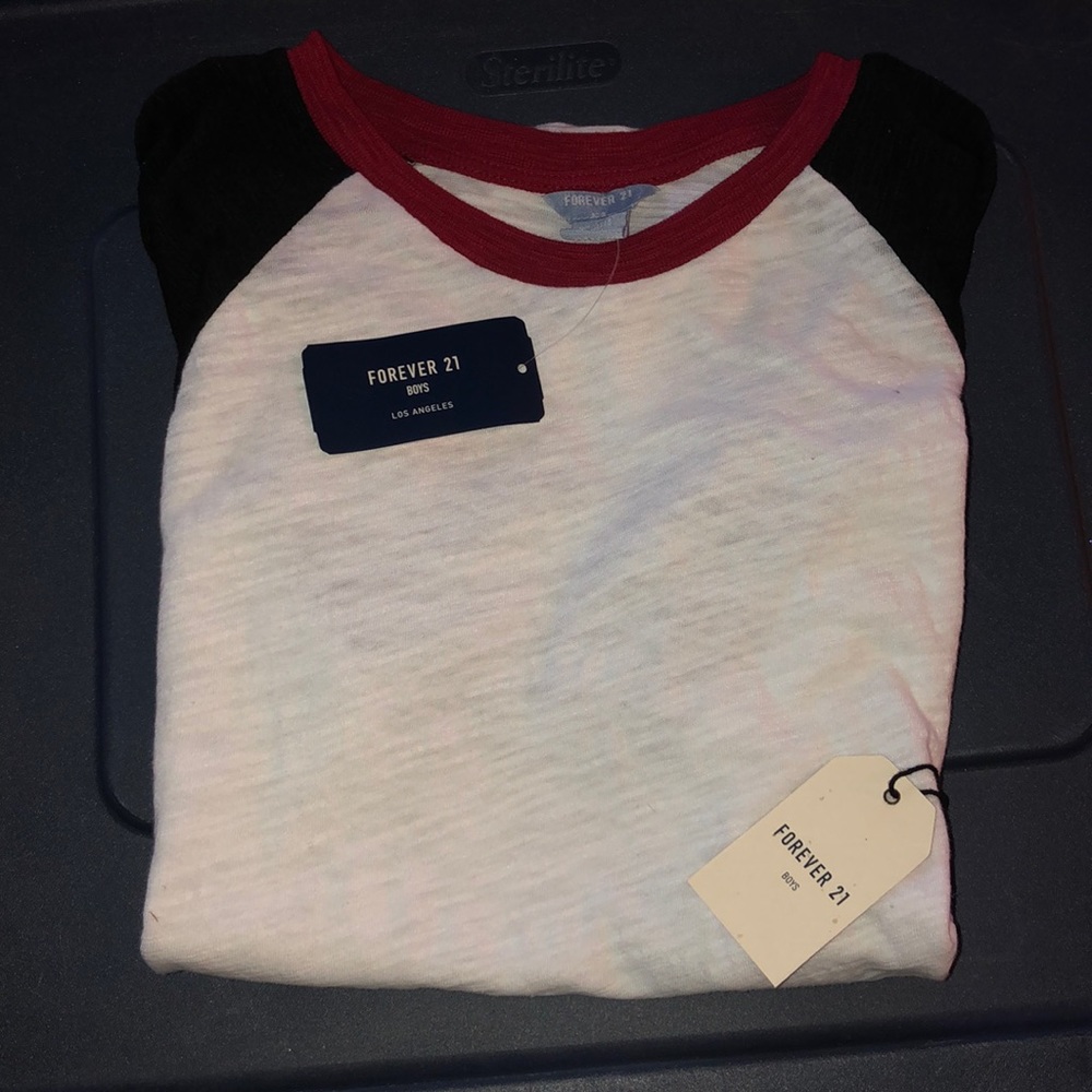 Short sleeve T-shirt